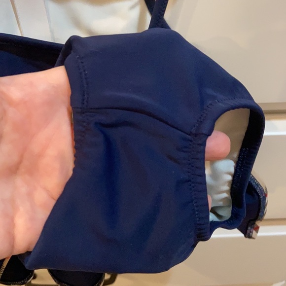 Toddler Burberry swimsuit - Picture 4 of 7